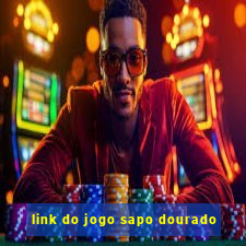 link do jogo sapo dourado